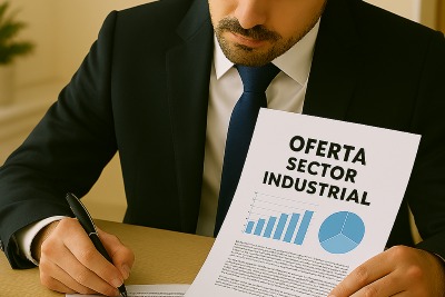 Asesor sector energético presentado una oferta